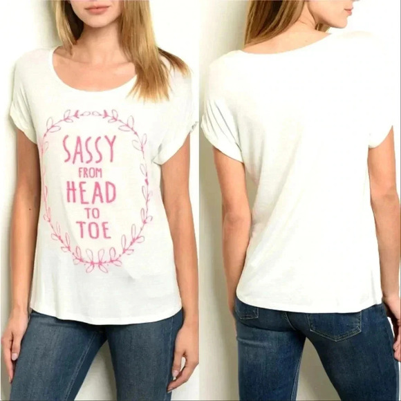 GRAPHIC TEE - Picture 1 of 1